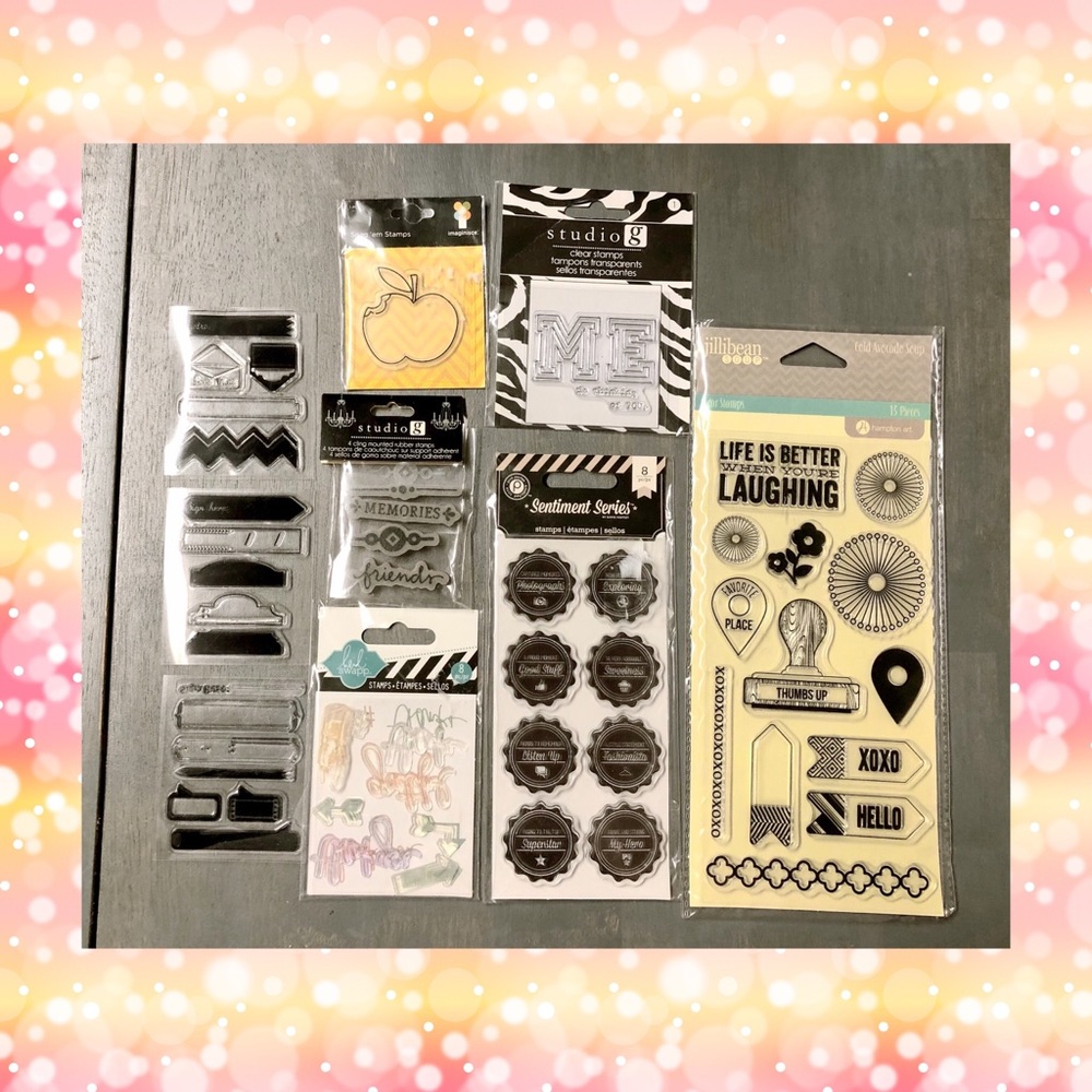 Stamps NWOT